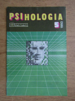 Revista Univers Psycho, nr. 5, 1993