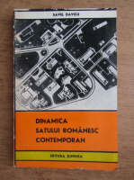 Savel Davicu - Dinamica satului romanesc contemporan