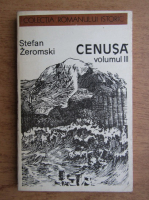Stefan Zeromski - Cenusa (volumul 3)
