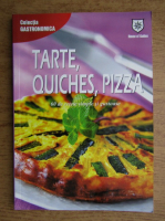 Tarte, quiches, pizza