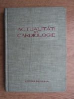 Theodor Burghele - Actualitati de cardiologie