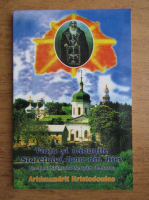 Viata si minunile Staretului Iona din Kiev
