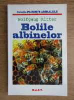 Anticariat: Wolfgang Ritter - Bolile albinelor