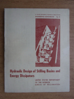 A. J. Peterka - Hydraulic design of stilling basins and energy dissipators