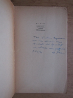 Al. Piru - Literatura romana premoderna (cu autograful autorului)