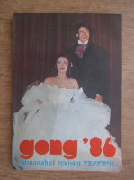 Almanahul revistei Teatrul. Gong '86