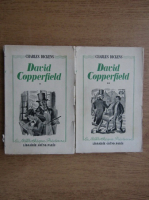 Charles Dickens - David Copperfield (volumele 1 si 2, 1944)