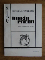 Cornel Munteanu - Marin Preda