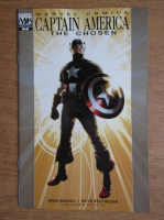 David Morrell - Captain America, The chosen, nr. 2