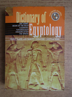 Dictionary of egyptology