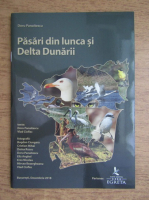 Doru Panaitescu - Pasari din lunca si Delta Dunarii