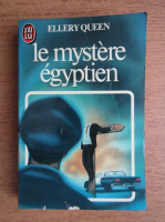 Ellery Queen - Le mystere egyptien
