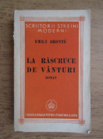 Emily Bronte - La rascruce de vanturi (1943)