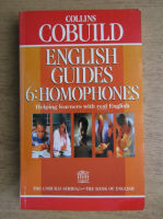 English guide, volumul 6, Homophones