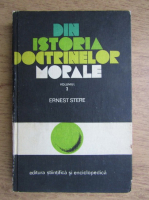 Ernest Stere - Din istoria doctrinelor morale (volumul 3)