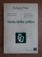 Anticariat: Evelyne Pisier - Istoria ideilor politice