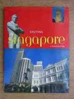 Exciting Singapore, a visual journey