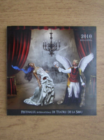 Festivalul international de teatru de la Sibiu
