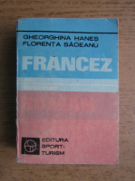 Gheorghina Hanes - Mic dictionar francez-roman