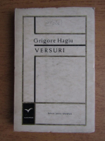Grigore Hagiu - Poezii