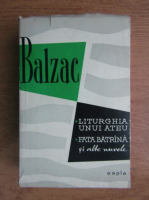 Honore de Balzac - Opere (volumul 4)