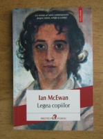 Ian McEwan - Legea copiilor
