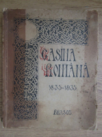 Ion Colan - Casina romana, Brasov 1835-1935 (1935)