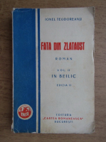 Ionel Teodoreanu - Fata din Zlataust, volumul 2, In Beilic (1945)