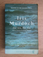 Iris Murdoch - The sea, the sea
