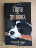 Jean Prieur - L'ame des animaux