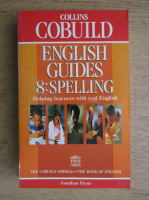 Jonathan Payne - English guides, volumul 8, Spelling