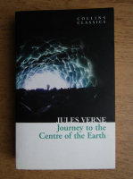 Jules Verne - Journey to the centre of the Earth