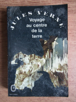 Jules Verne - Voyage au centre de la terre