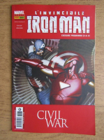L'invincible Iron Man, nr. 87, iulie 2007