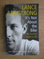 Lance Armstrong - It's not about the bike