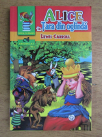 Anticariat: Lewis Carroll - Alice in Tara din oglinda