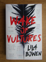Lila Bowen - Wake of vultures