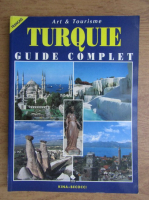 Luciana Savelli Listri - Turquie, guide complet