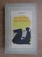 M. Solohov - Povestiri de pe Don