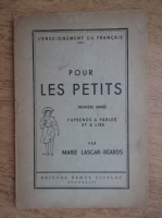 Marie Lascar Beards - Pour les petits (1940)