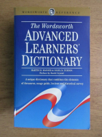 Martin H. Manser - Advanced learners dictionary