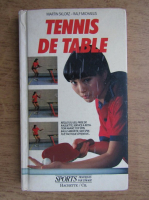 Martin Sklorz - Tennis de table