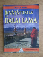 Matthew E. Bunson - Invataturile lui Dalai Lama