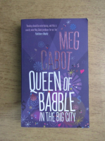Meg Cabot - Queen of Babble in the big city