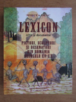 Mircea Deac - Lexicon. Critic si documentar