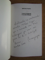 Mircea Pospai - Locuri si legende in nordul Olteniei (cu autograful autorului)