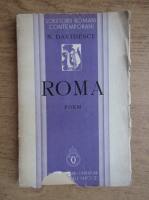 N. Davidescu - Roma (1936)