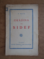 N. Milcu - Gradina de sidef (1926)