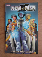 New X-Men. Academy X, volumul 1, Choosing sides