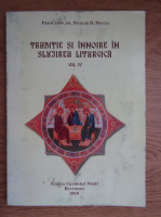 Nicolae D. Necula - Traditie si innoire in slujirea liturgica (volumul 4)